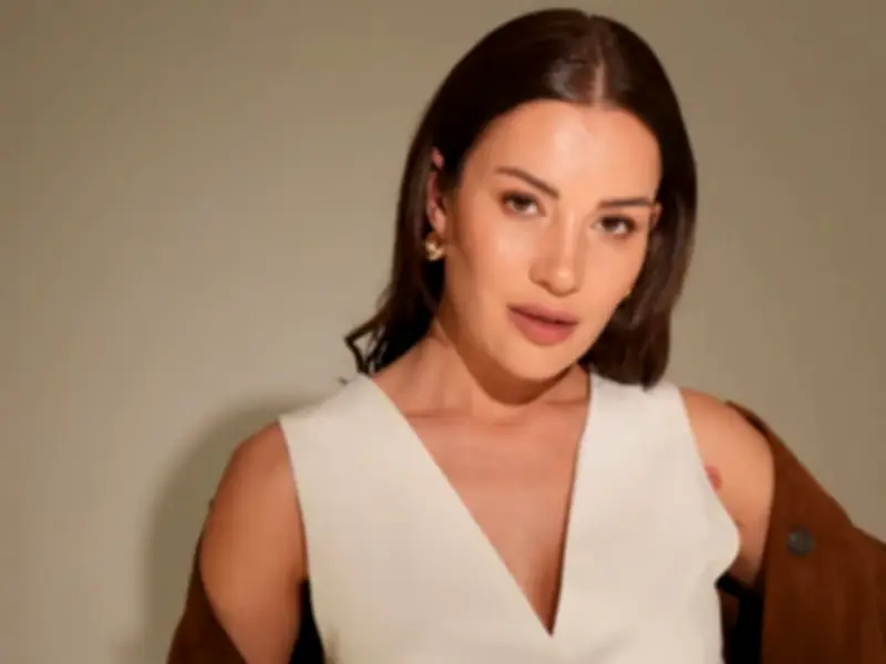 Turkish Actress Ece Irtem Dies at 35 from Suspected Heart Attack