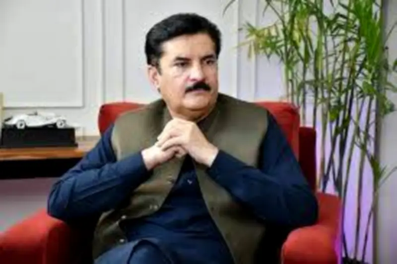 Turkiye Ambassador, Governor Kundi Discuss Bilateral Ties and Cooperation