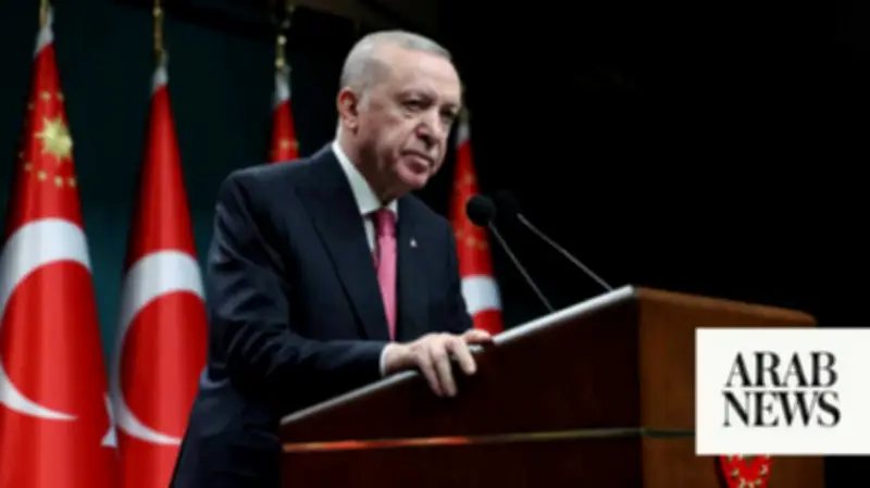 Turkiye Working on Legislation to Speed Up PKK Disbandment, Erdogan Says