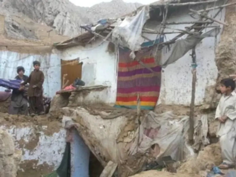 Two Brothers Die in Quetta Wall Collapse, Third Critical