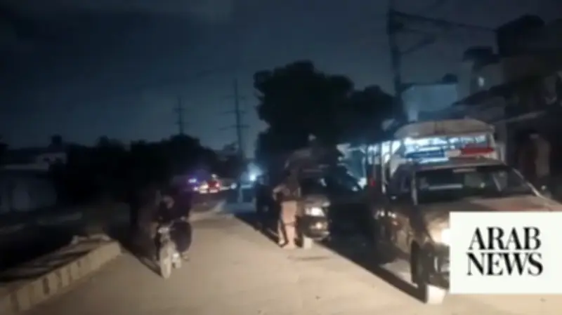 Two Rangers Killed in Attack on Karachi Office, Rescue Officials Say