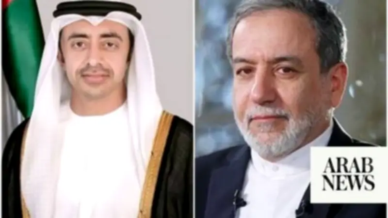 UAE Urges Iran to Keep Strait of Hormuz Open for Shipping