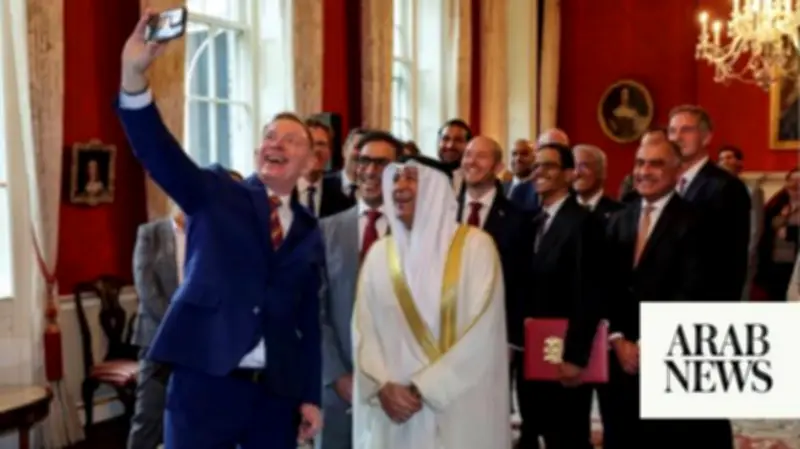 UK-GCC Free Trade Deal a Landmark Moment, Says British Trade Minister