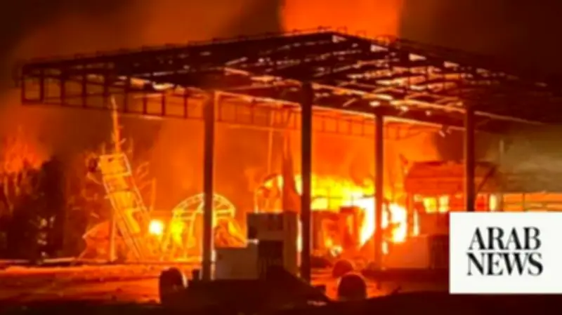 Ukraine Strikes Volgograd Industrial Plant, Drone Attack Kills One in Sumy