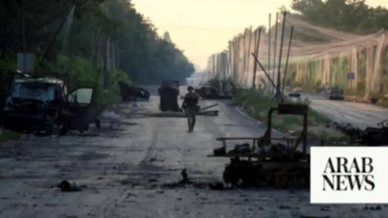 Ukrainian volunteers in Warsaw battle war fatigue as drone demand soars