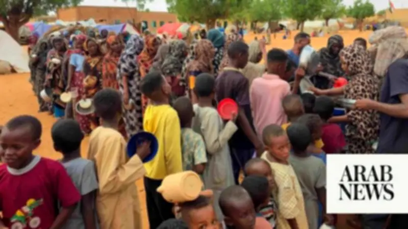 UN aid chief warns El-Obeid risks becoming 'another El-Fasher' as drone strikes escalate