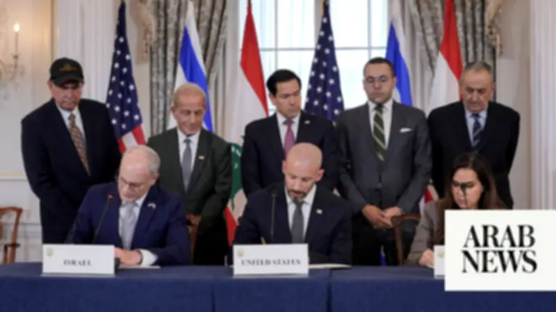 UN Hails US-Brokered Israel-Lebanon Framework Agreement as Milestone