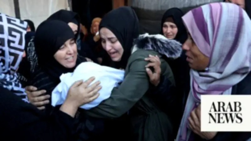 UN Inquiry: Killing of Palestinian Children Central to Israel's Genocide in Gaza