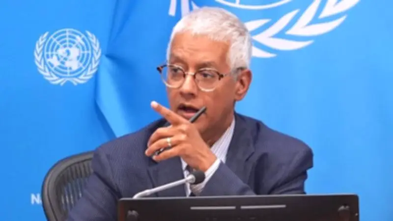 UN warns of security risks from unexploded ordnance in southern Lebanon