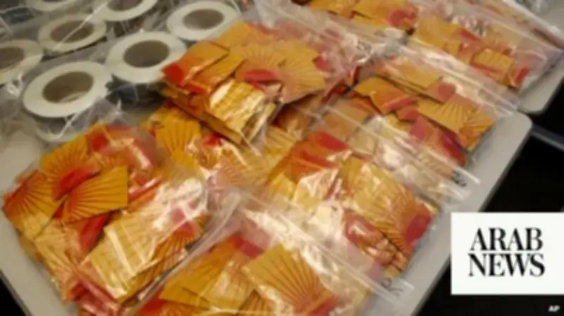 UN Warns of Unprecedented Spike in New Synthetic Drugs in 2024
