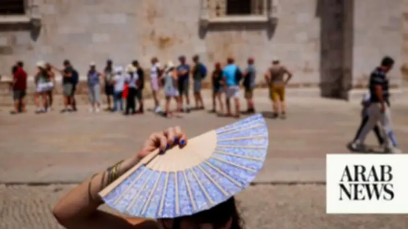 UN Warns Record High Temperatures Likely Through 2030