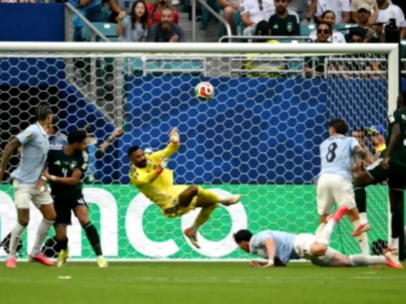 Uruguay Held 1-1 by Saudi Arabia in World Cup Group H Stalemate