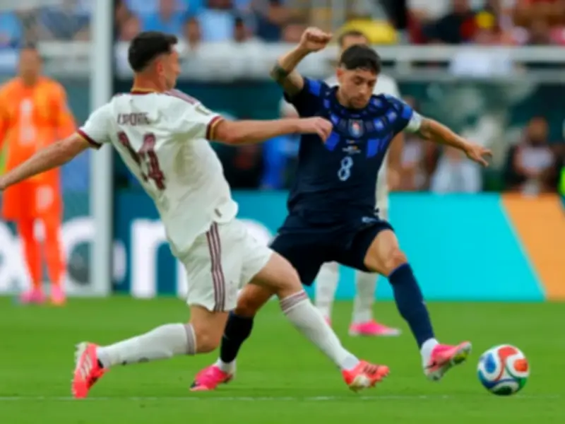 Uruguay's World Cup Exit After Muslera Howler Against Spain