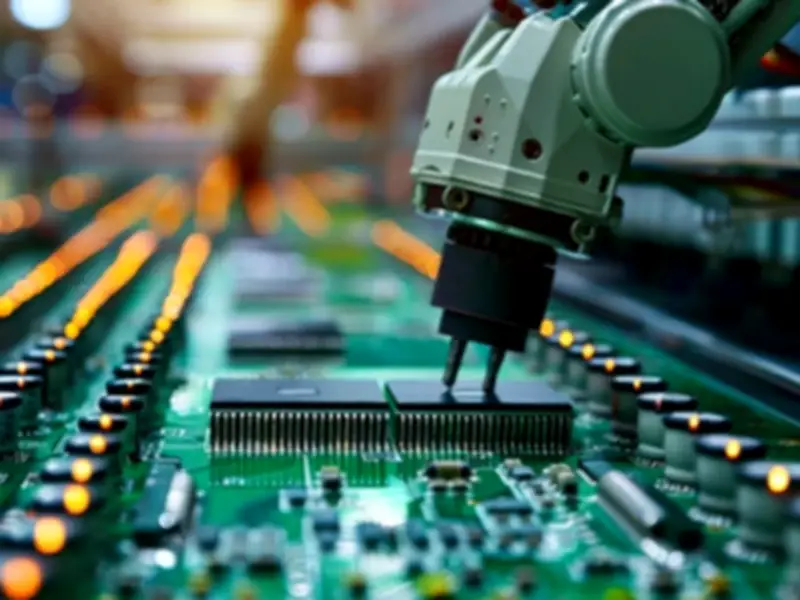 US chip stocks plunge $1.3 trillion in value, AI heavyweights hit hard