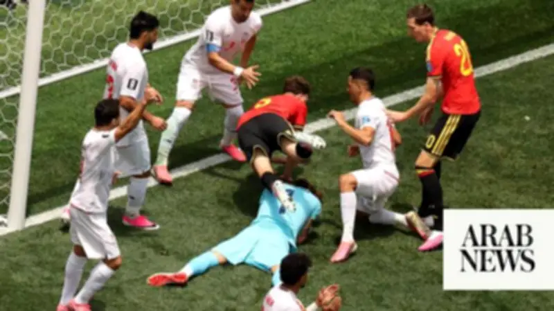 US eases travel restrictions on Iran World Cup team before Egypt match