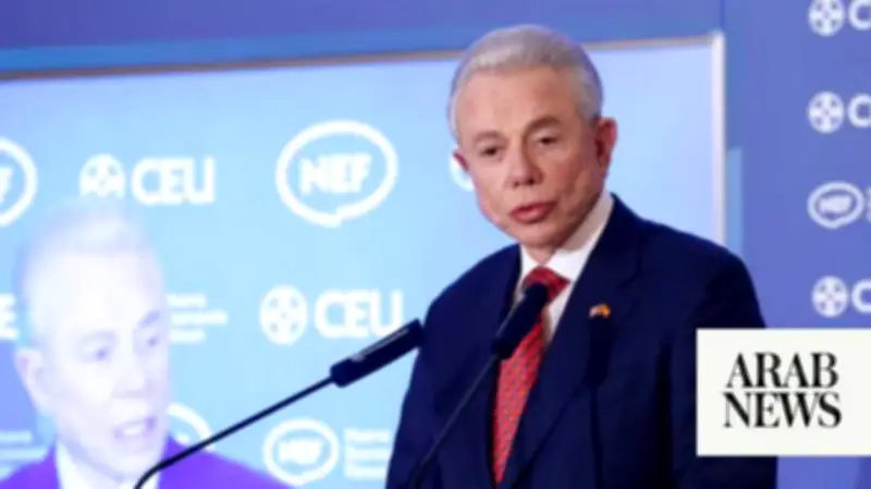 US envoy warns Spain to be 'very careful' in deepening ties with China