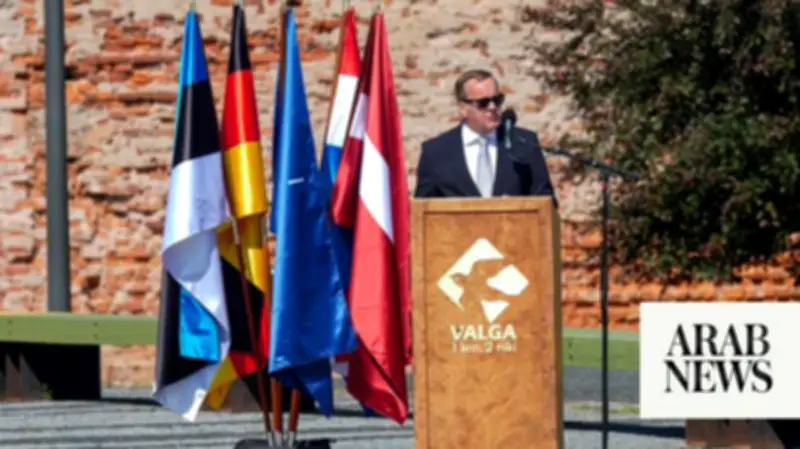 US General Pledges Support for Baltics Defense Alongside European Allies