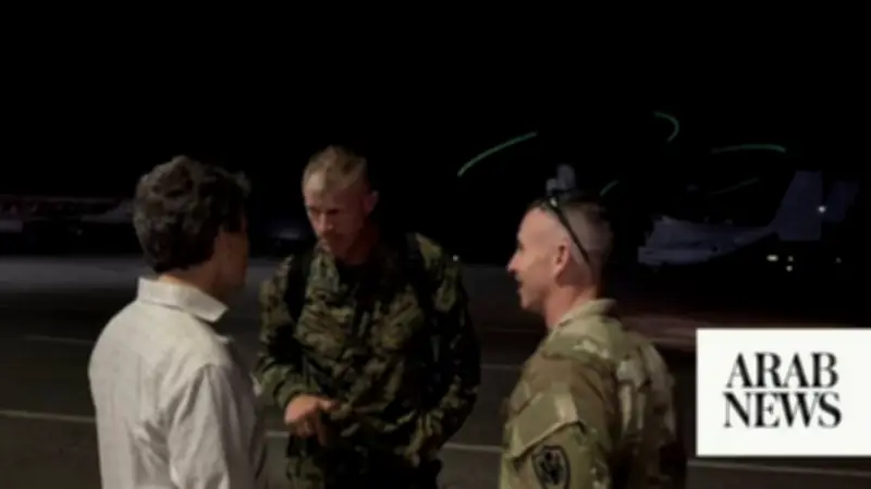 US Marine General Arrives in Venezuela to Oversee Earthquake Relief