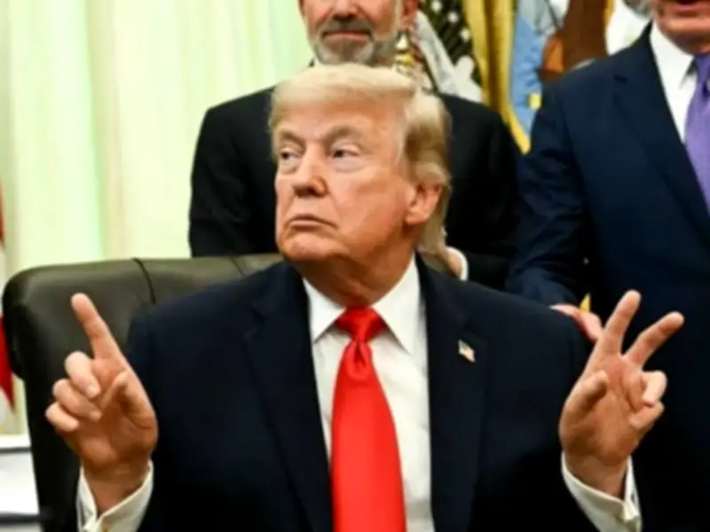 US Plans Trump Visit to India Early Next Year for Trade Deal