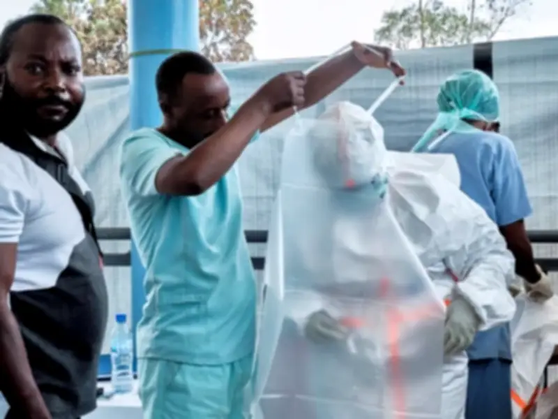 US pledges additional $38 million for DRC Ebola response