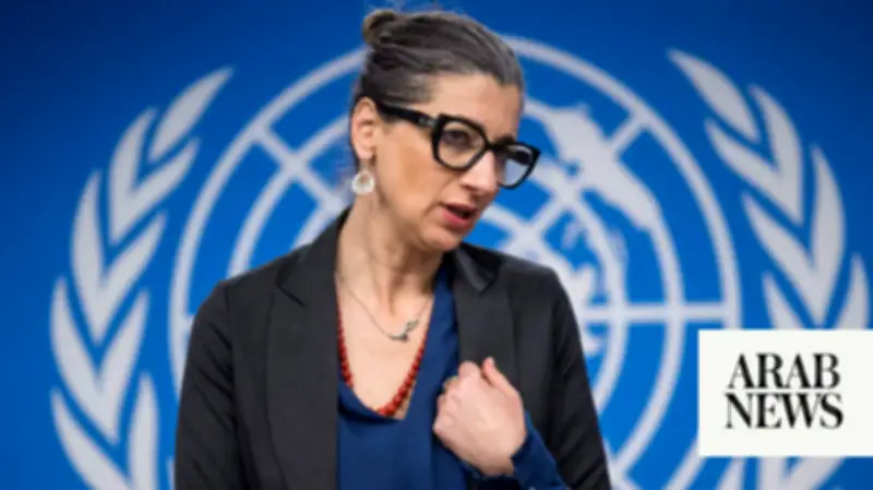 US Re-Adds UN Expert Albanese to Sanctions List, Treasury Website Shows