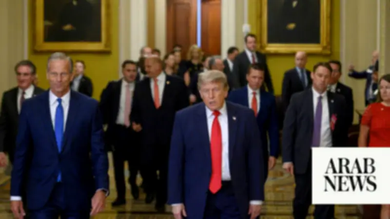 US Senate Rejects Iran War Powers Resolution After Trump Pressure