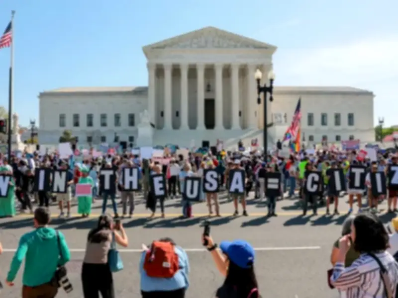 US Supreme Court to Rule on Trump's Birthright Citizenship Ban and Transgender Sports Laws