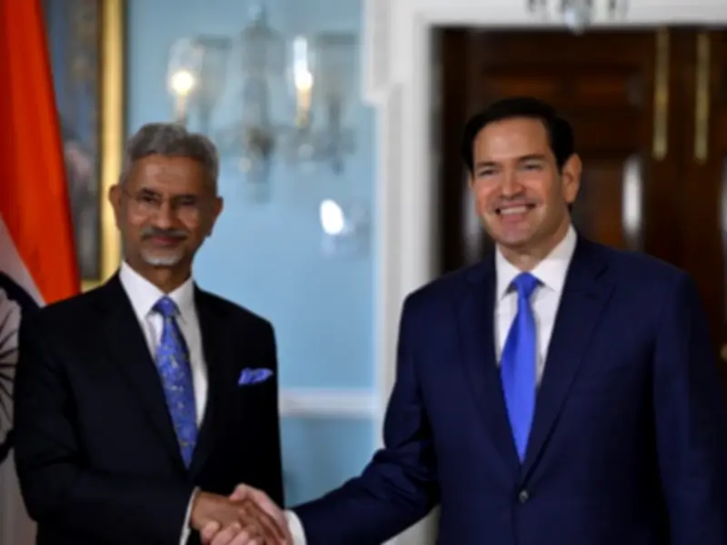 US Warns India Over Iran Oil Blockade Violations Amid Gulf Strikes