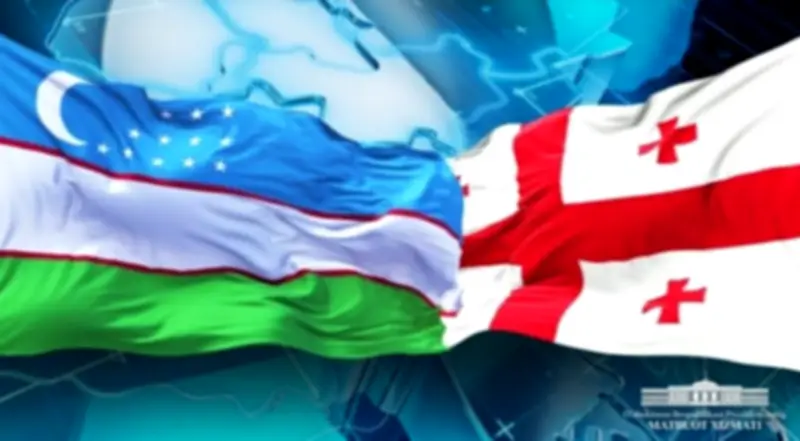 Uzbekistan-Georgia Partnership Boosts Central Asia-Caucasus Connectivity