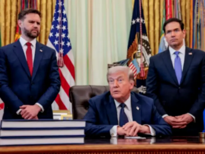 Vance and Rubio Show Foreign Policy Rifts on Iran and Israel