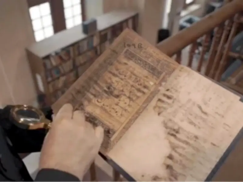 Vellichor: Pakistan's First Literary Thriller Film Aims to Revive Reading Culture