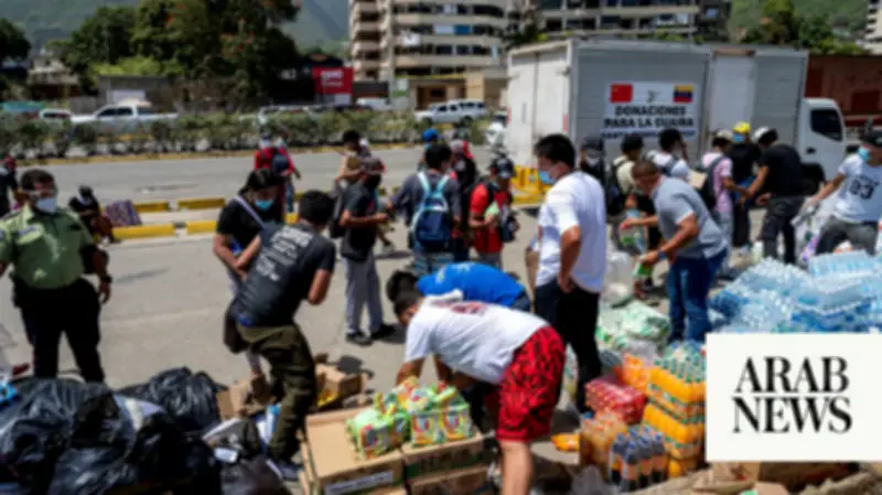 Venezuela Earthquake Survivors Desperately Seek Food, Shelter as Death Toll Nears 2,000