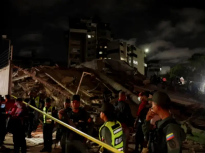 Venezuela Earthquakes Kill 32, Injure 700; PM Shehbaz Expresses Condolences