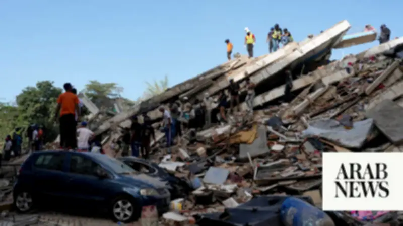 Venezuelans Search for Missing as Quake Death Toll Nears 1,000