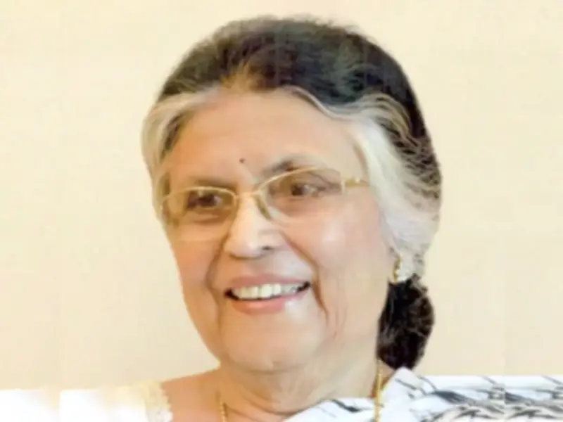 Veteran singer Suman Kalyanpur dies at 89 in Mumbai