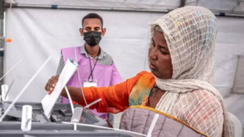 Voting Suspended in Parts of Ethiopia Over Security Concerns