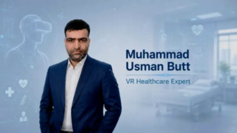 VR and Gaming Technology Transforming Clinical Training in Pakistan