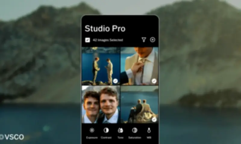 VSCO Launches Studio Pro App, Plans $500/Year Subscription to Rival Adobe