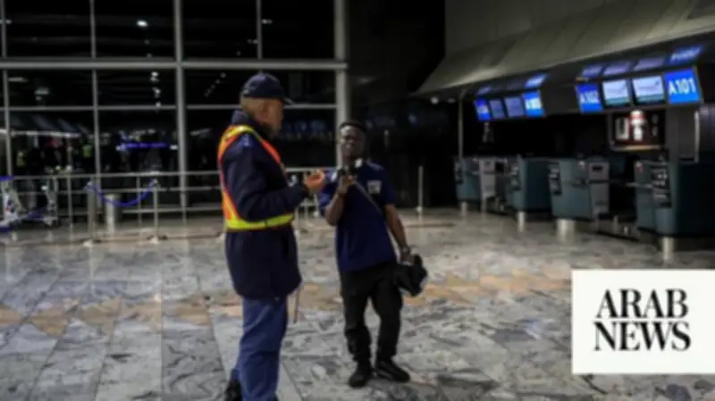 W.African deportees sue over US ‘third-country’ expulsions to Ghana
