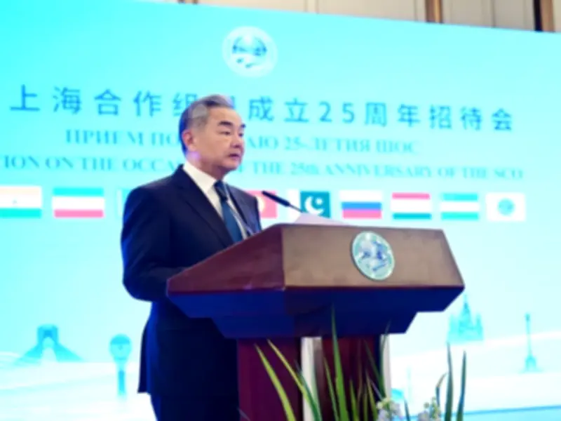 Wang Yi meets Iranian official on BRICS sidelines, discusses peace deal