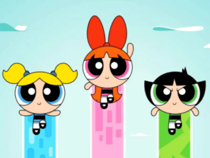Warner Bros in Talks for New Animated Powerpuff Girls Movie