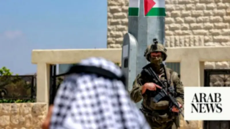 West Bank faces worst displacement since 1967, UN Security Council told