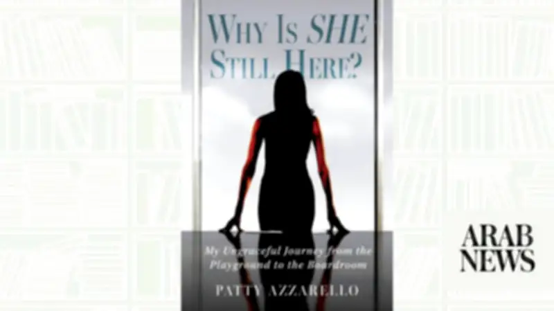 Why Is SHE Still Here? Memoir Shatters Myth of Fearless Leader
