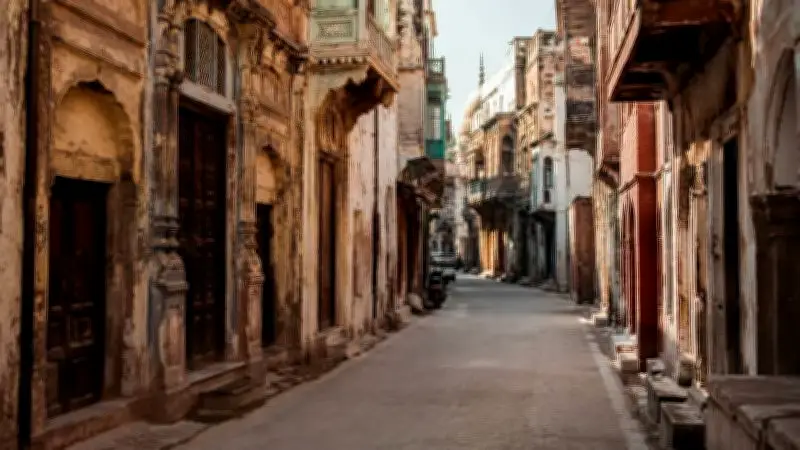Why Lahore's Old Neighbourhood Names Spark Emotional Debates