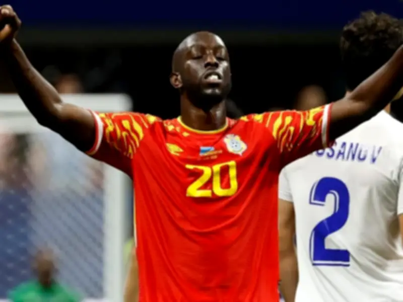 Wissa dedicates World Cup goals to DR Congo war victims