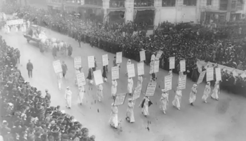 Women's Suffrage Movement: A Historic Fight for Voting Rights