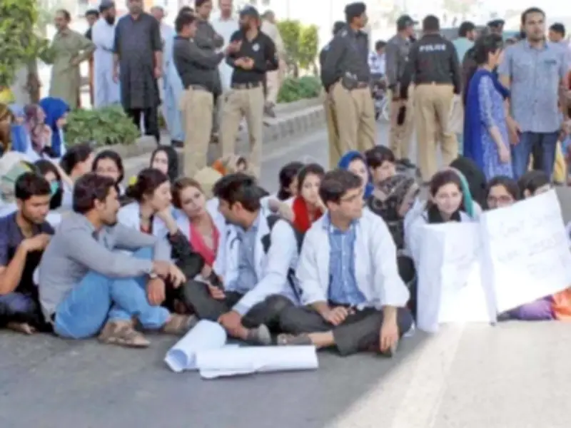 YDA President Condemns Government Apathy, Announces June 12 Protest Rally