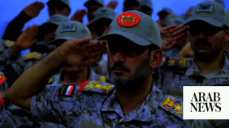 Yemen Army Chief Says Military Leadership Unified, 80% Reforms Complete
