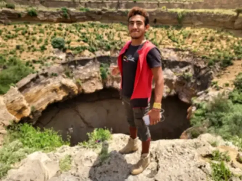 Yemeni 'Spider-Man' Dies After Fall Into Volcanic Crater