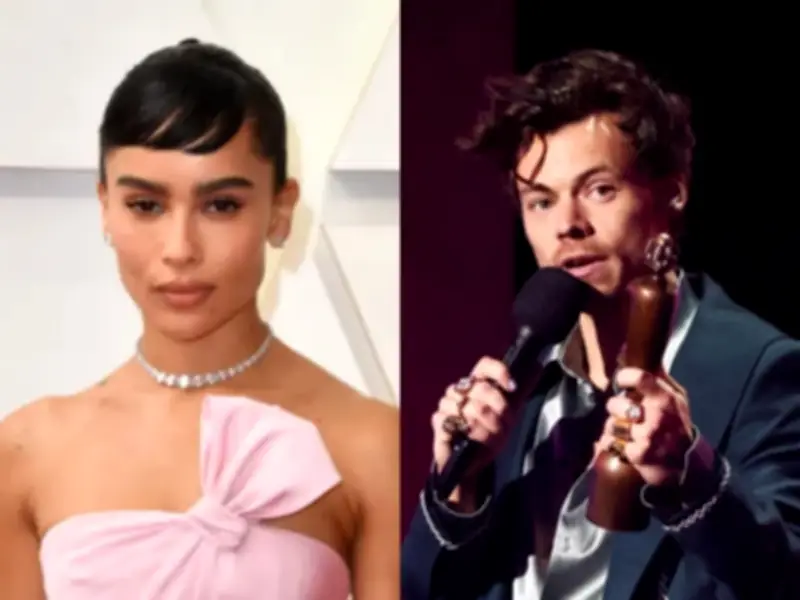 Zoë Kravitz Reconsiders Motherhood Amid Harry Styles Romance